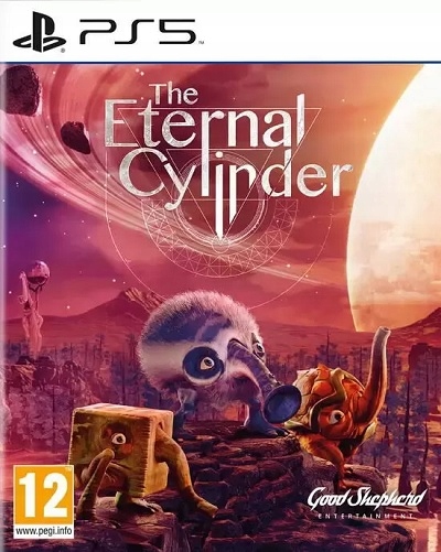 The Eternal Cylinder - ( Wymiana 70zł ) - F0075